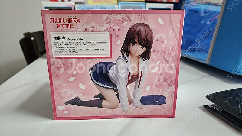 애니메이션 피규어 처분합니다 (개인 소장품 입니다-미개봉,개봉포함)--4